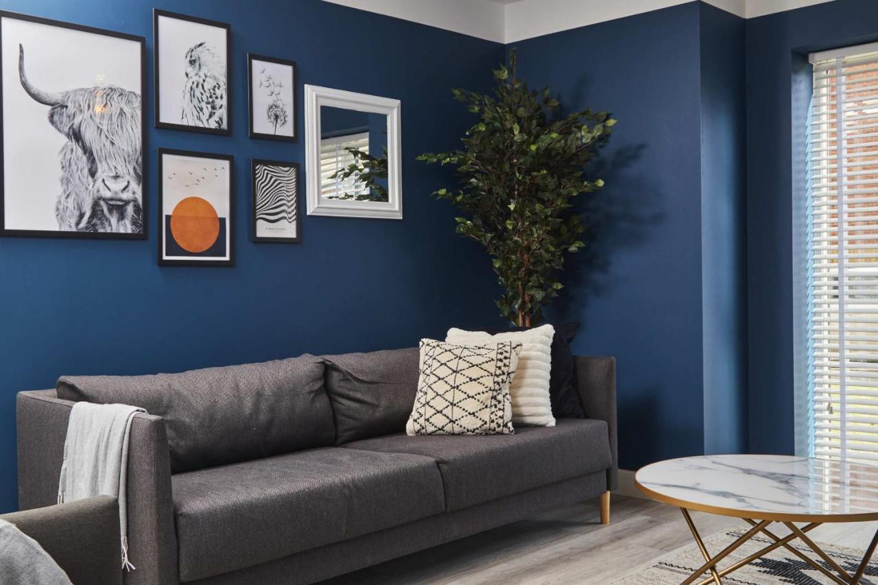 Homebird Property - Ash Tree House Leeds  Eksteriør billede