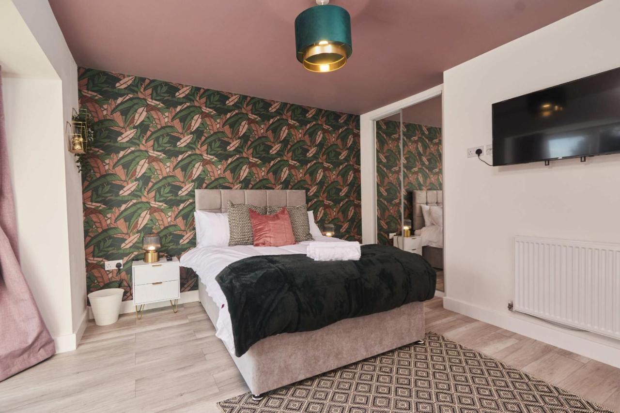 Homebird Property - Ash Tree House Leeds  Eksteriør billede