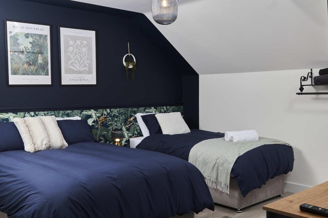 Homebird Property - Ash Tree House Leeds  Eksteriør billede